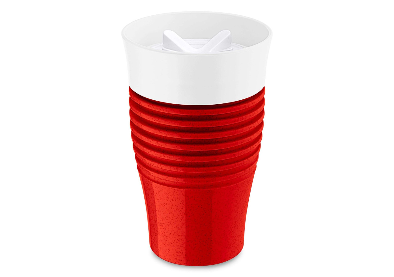 Gobelet Thermique Réutilisable 400 ml - Écologique - KZ 528822 - Koziol