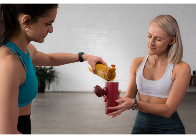 Bouteille Rechargeable avec Filtre 460 ml - Idéale pour Thé et Café - VI 820527 - Viva