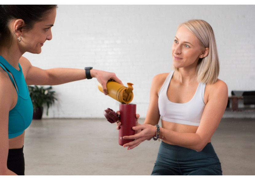 Bouteille Rechargeable avec Filtre 460 ml - Idéale pour Thé et Café - VI 820527 - Viva