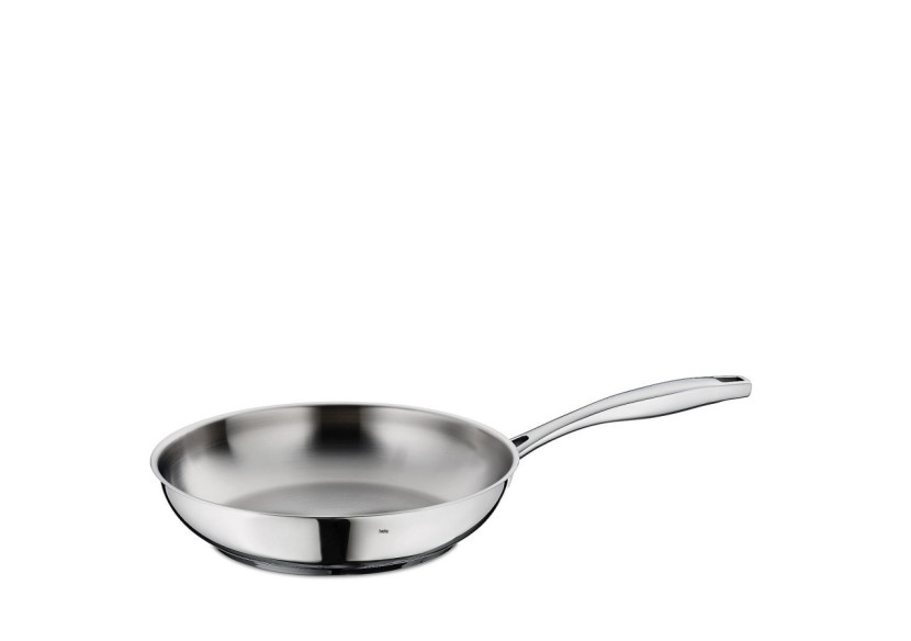 Poêle Flavoria 24 cm - Acier Inoxydable Énergétique - KE 101885 - Kela Keuken