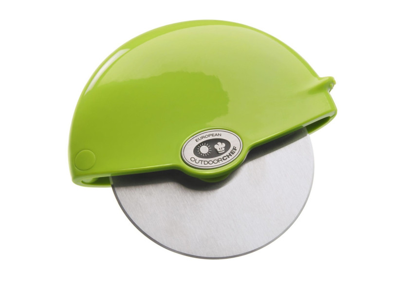 Rouleau à Pizza BBQ - Pratique et Ergonomique - OC 014605 - Outdoor Chef