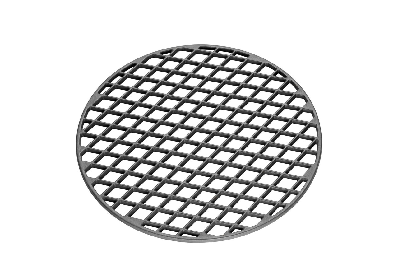 Grille en Fonte BBQ Diamant 480 - Saisir Parfaitement - OC 020309 - Outdoor Chef