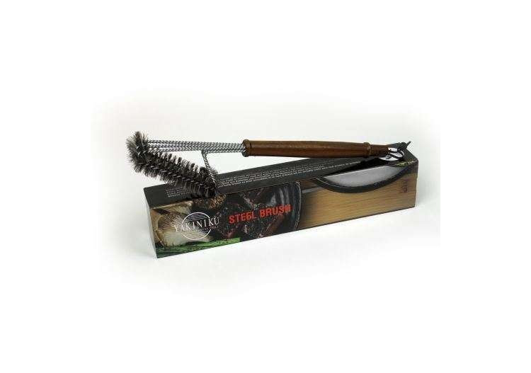 Brosse de Nettoyage BBQ - Efficace et Pratique - YA 491512 - Yakiniku