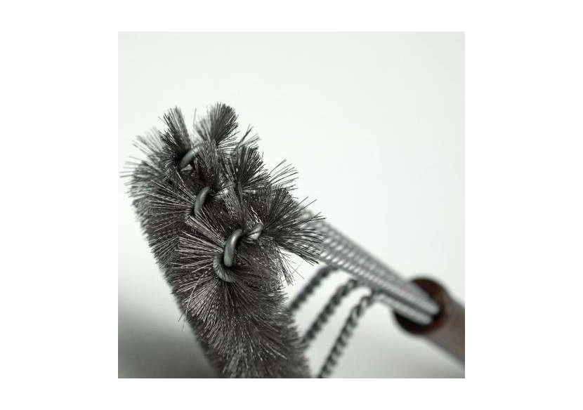 Brosse de Nettoyage BBQ - Efficace et Pratique - YA 491512 - Yakiniku