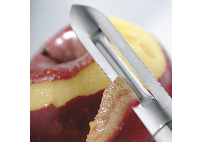 Éplucheur Rondo 19,5 cm - Efficacité et Confort - KE 190391 - Kela Keuken