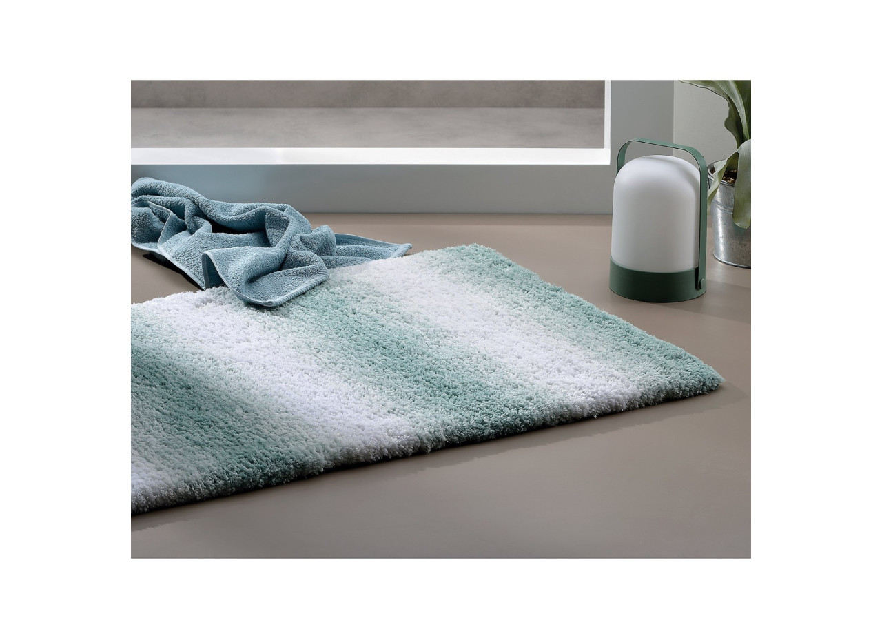 Tapis de Bain Ombre 65x55 cm - Élégance et Confort - KE 235726 - Kela Badkamer