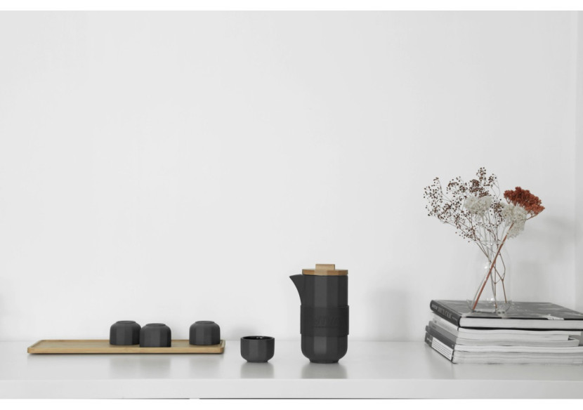 Ensemble de Thé Luxe Alexander - Porcelaine et Cristal - VI 772452 - Viva