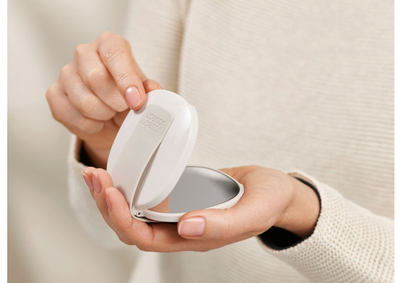 Miroir de Poche 2-en-1 Viva - Joseph Joseph - JJ 004410 - Joseph Joseph Miroir de Poche 2-en-1 Viva - Joseph Joseph - JJ 004410 - Joseph Joseph