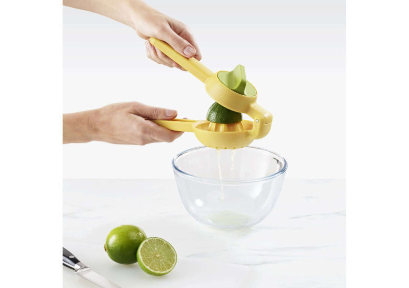 Presse-agrumes JuiceMax - Double Action - JJ 003734 - Joseph Joseph Presse-agrumes JuiceMax - Double Action - JJ 003734 - Joseph Joseph