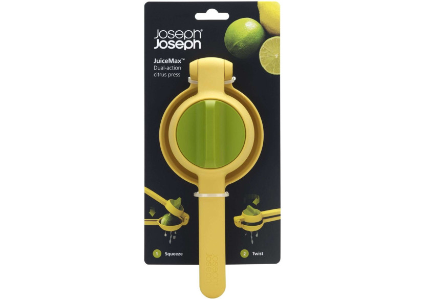 Presse-agrumes JuiceMax - Double Action - JJ 003734 - Joseph Joseph Presse-agrumes JuiceMax - Double Action - JJ 003734 - Joseph Joseph