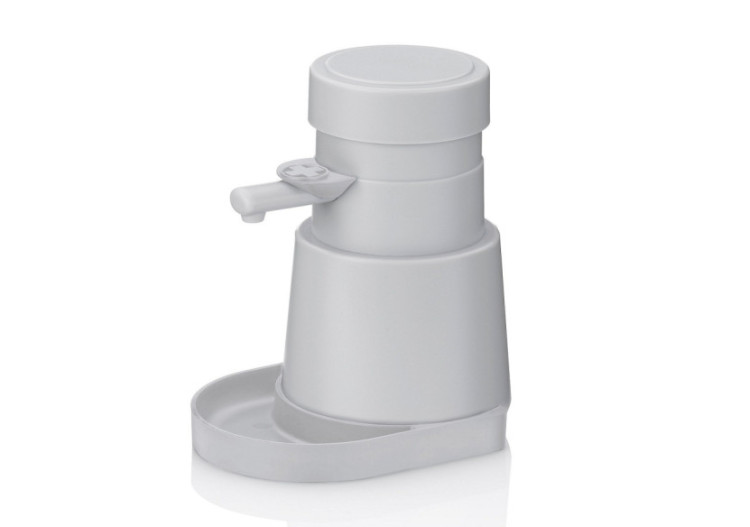 Distributeur de Savon Aurie avec Plateau - 300 ml - KE 245053 - Kela Badkamer