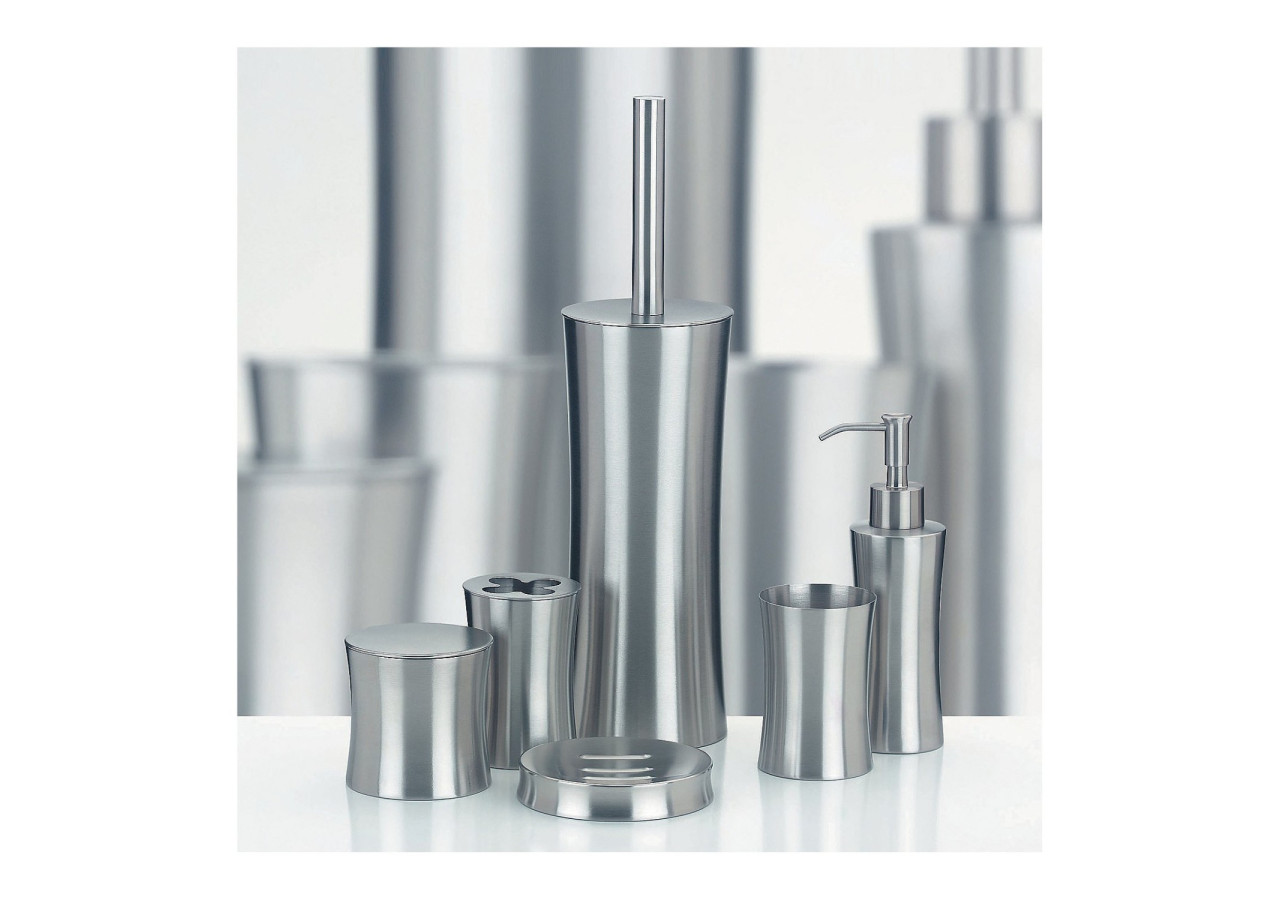 Porte-savon Élégance - Acier inoxydable, design intemporel - KE 182952 - Kela Badkamer