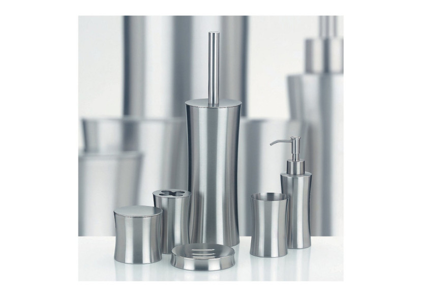 Porte-savon Élégance - Acier inoxydable, design intemporel - KE 182952 - Kela Badkamer Porte-savon Élégance - Acier inoxydable, design intemporel - KE 182952 - Kela Badkamer