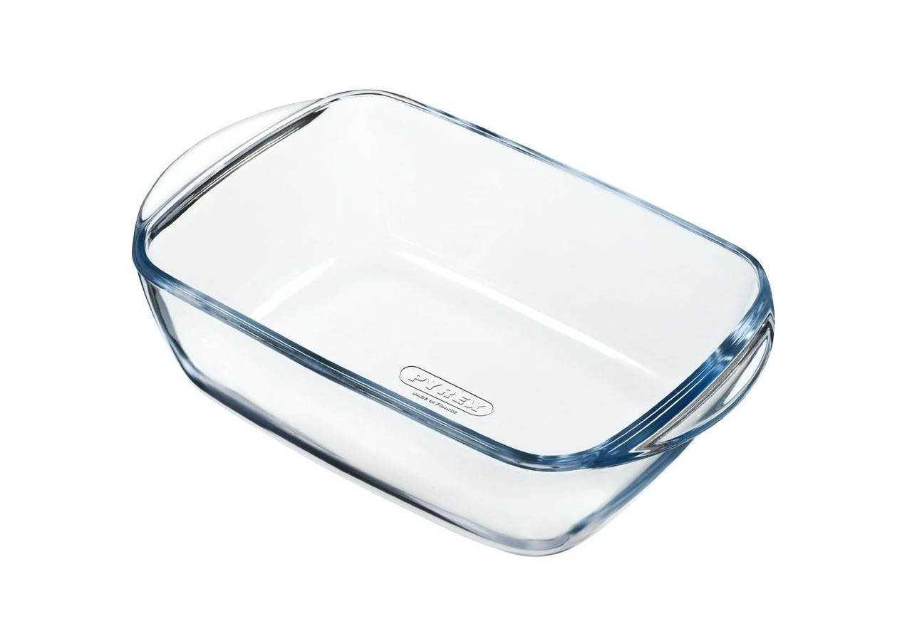 Conteneur Alimentaire Cook & Heat - 23 x 15 cm avec couvercle - PY 279604 - Pyrex