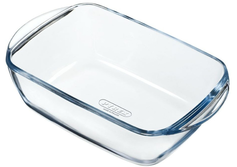 Conteneur Alimentaire Cook & Heat - 23 x 15 cm avec couvercle - PY 279604 - Pyrex