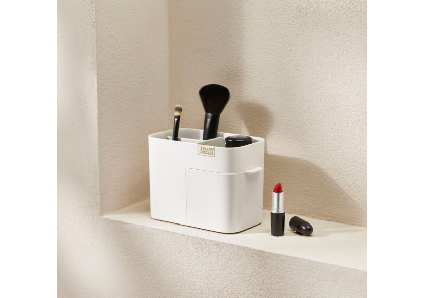 Organisateur de Maquillage Viva - Compact avec tiroir - JJ 004380 - Joseph Joseph Organisateur de Maquillage Viva - Compact avec tiroir - JJ 004380 - Joseph Joseph