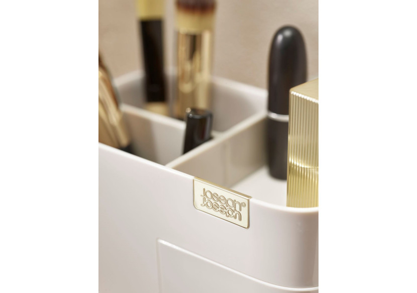 Organisateur de Maquillage Viva - Compact avec tiroir - JJ 004380 - Joseph Joseph Organisateur de Maquillage Viva - Compact avec tiroir - JJ 004380 - Joseph Joseph