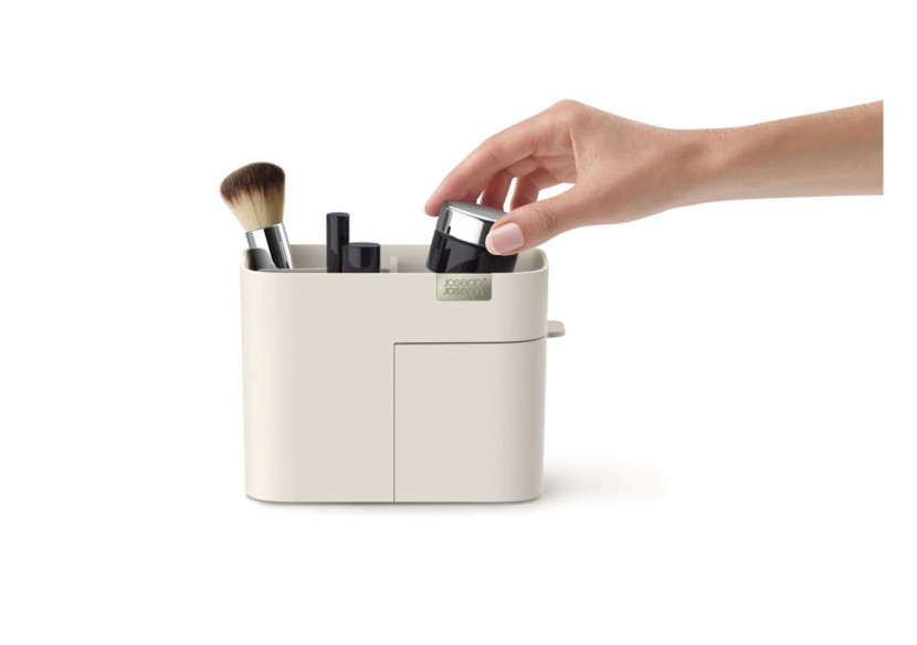 Organisateur de Maquillage Viva - Compact avec tiroir - JJ 004380 - Joseph Joseph Organisateur de Maquillage Viva - Compact avec tiroir - JJ 004380 - Joseph Joseph