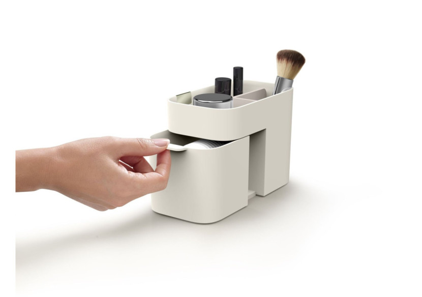 Organisateur de Maquillage Viva - Compact avec tiroir - JJ 004380 - Joseph Joseph Organisateur de Maquillage Viva - Compact avec tiroir - JJ 004380 - Joseph Joseph
