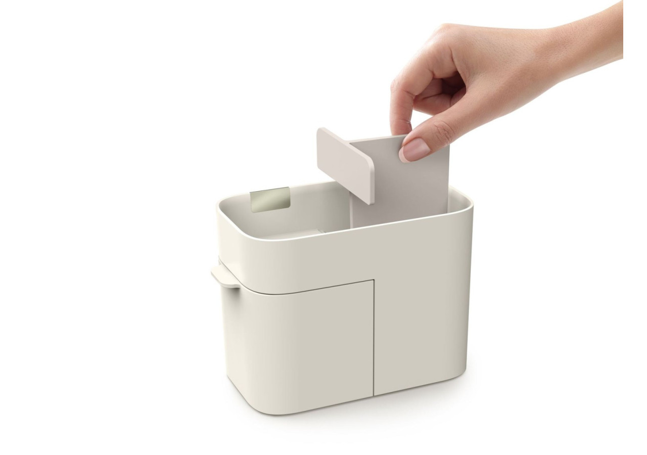 Organisateur de Maquillage Viva - Compact avec tiroir - JJ 004380 - Joseph Joseph