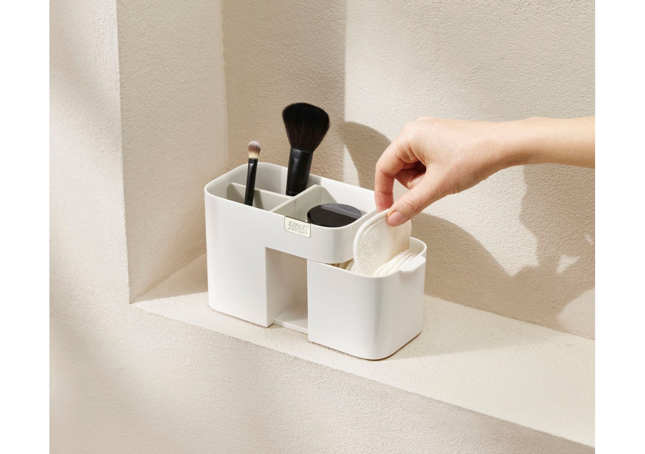 Organisateur de Maquillage Viva - Compact avec tiroir - JJ 004380 - Joseph Joseph