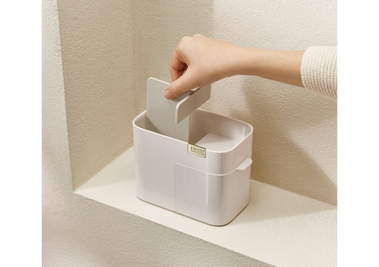 Organisateur de Maquillage Viva - Compact avec tiroir - JJ 004380 - Joseph Joseph