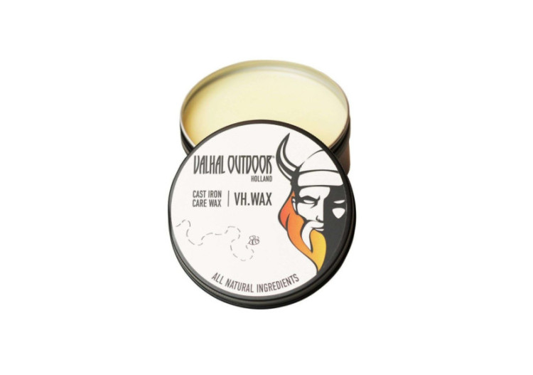 Cire pour Fonte Valhal Outdoor - 125 Grammes - VH 150795 - Valhal 2