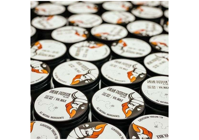 Cire pour Fonte Valhal Outdoor - 125 Grammes - VH 150795 - Valhal Cire pour Fonte Valhal Outdoor - 125 Grammes - VH 150795 - Valhal