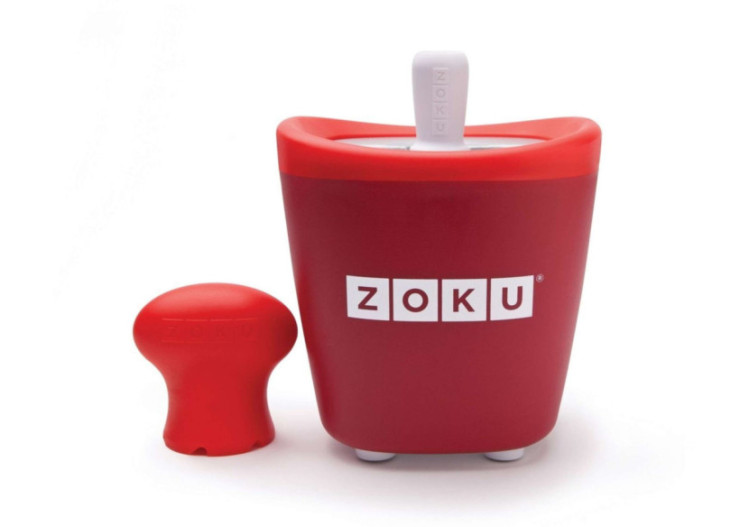 Machine à Glace Quick Pop Maker - Pour 1 glace - ZK 110 Ro - Zoku