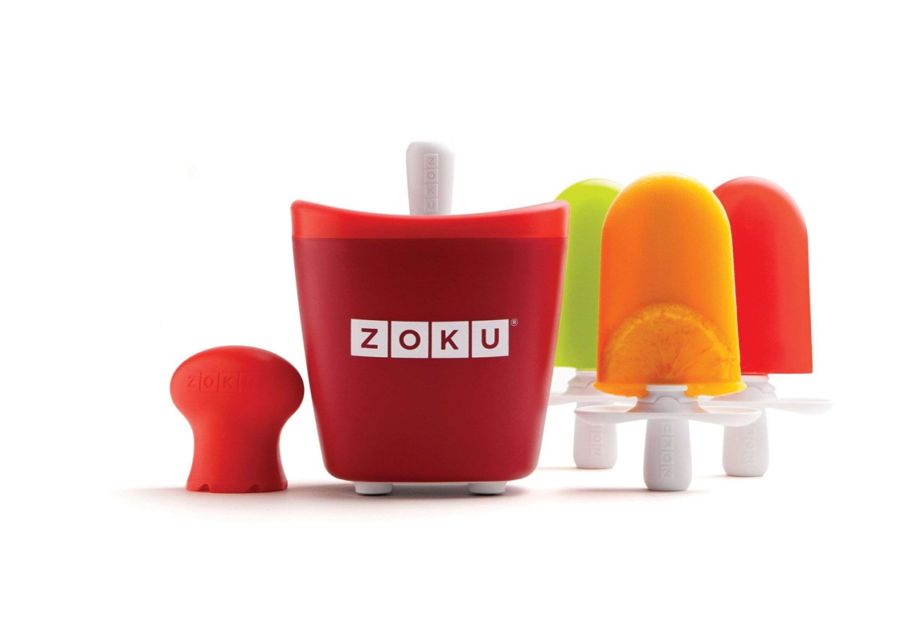 Machine à Glace Quick Pop Maker - Pour 1 glace - ZK 110 Ro - Zoku