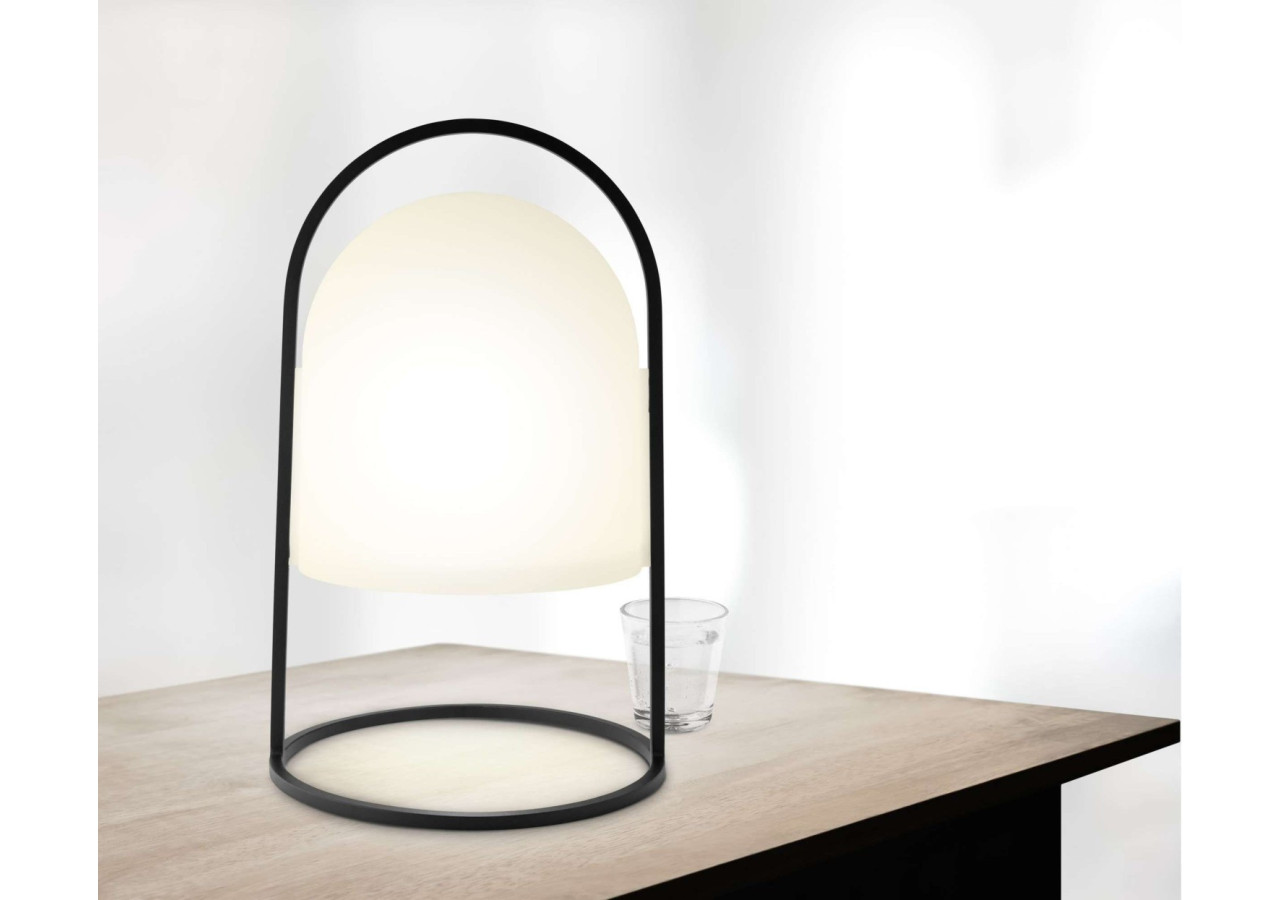 Lanterne Solaire 43 cm - Éclairage écologique pour extérieur - ES 214728 - Eva Solo