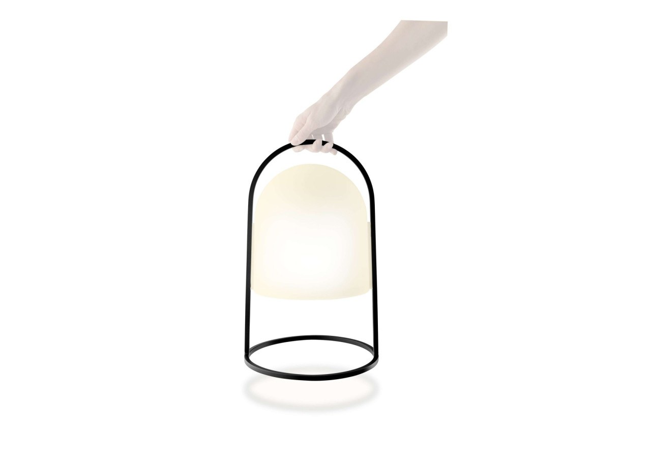Lanterne Solaire 43 cm - Éclairage écologique pour extérieur - ES 214728 - Eva Solo
