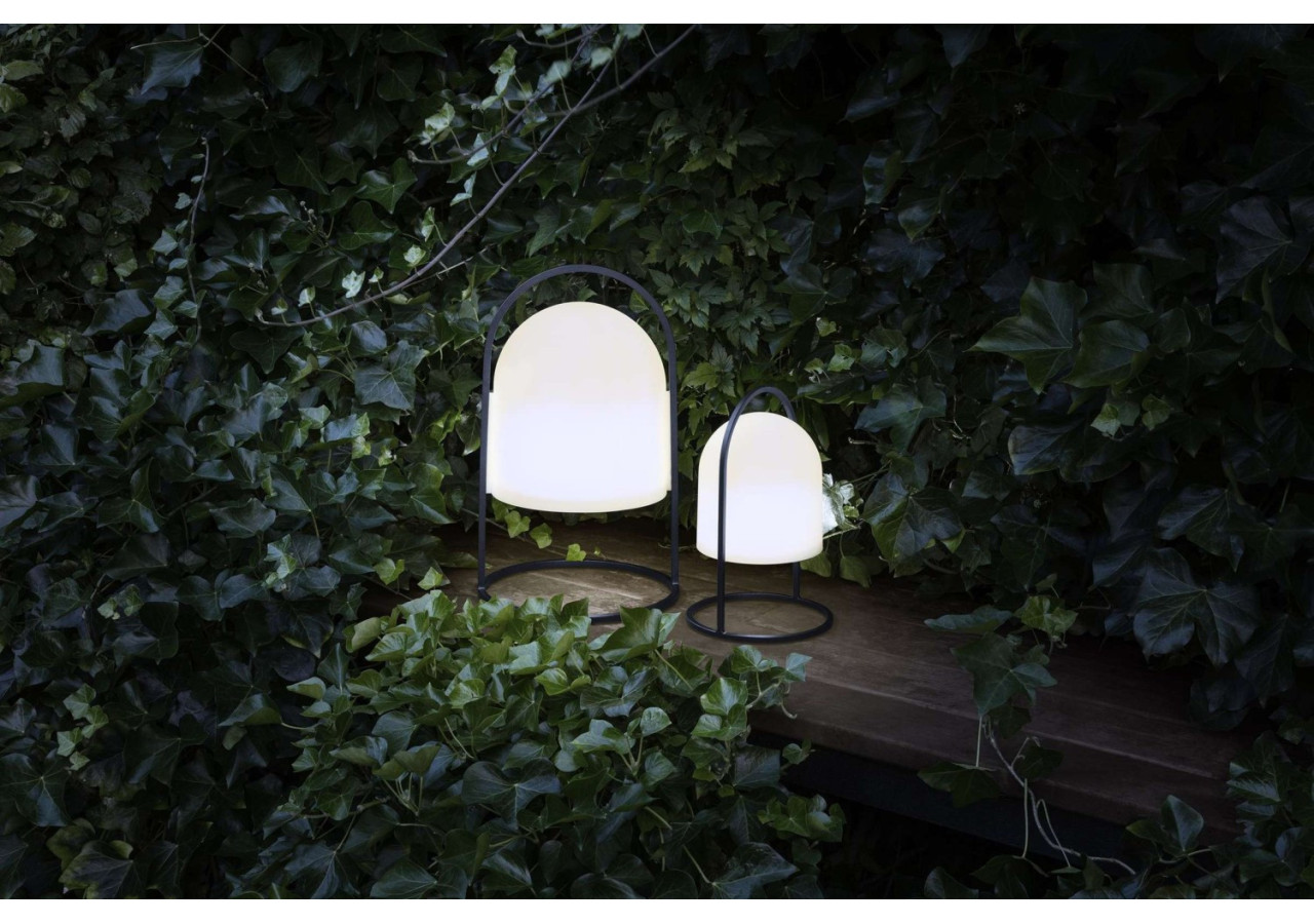 Lanterne Solaire 43 cm - Éclairage écologique pour extérieur - ES 214728 - Eva Solo