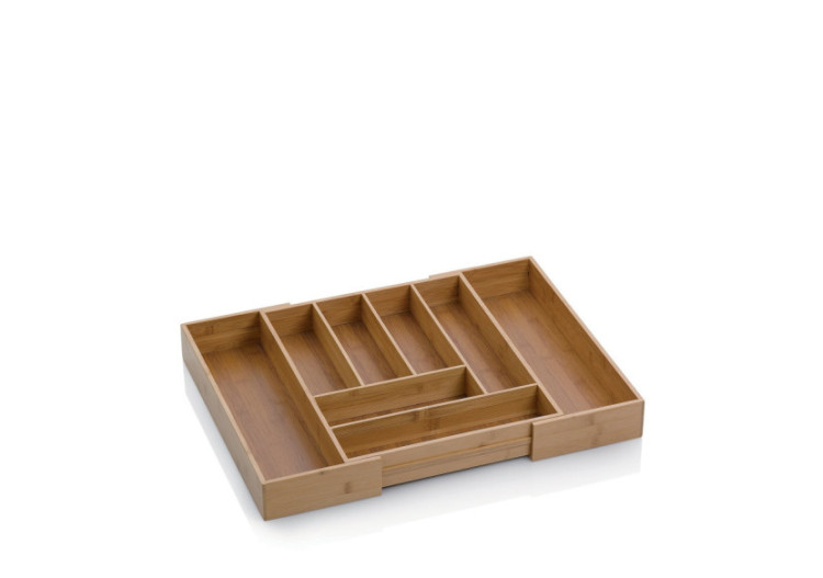 Tiroir à Couverts Kalma - Bambo 35 x 43 x 6,5 cm - KE 120138 - Kela Keuken