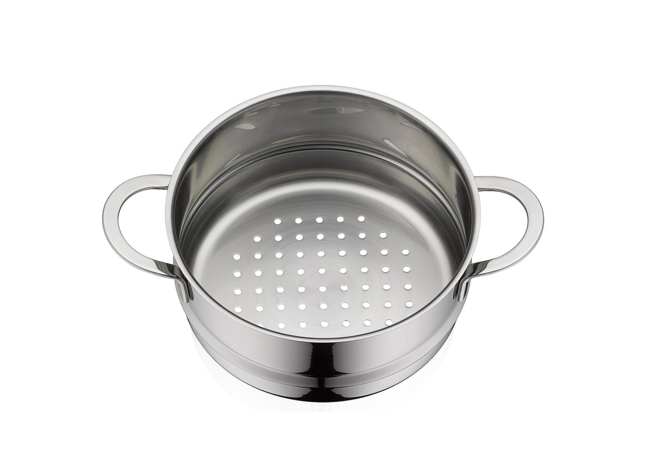 Cocotte Vapeur Cailin - 2,4 litres en inox - KE 109942 - Kela Keuken