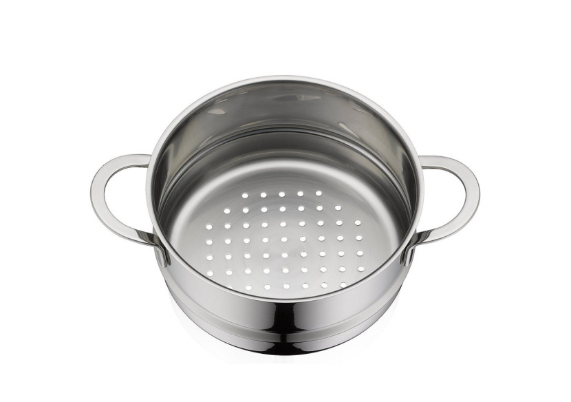 Cocotte Vapeur Cailin - 2,4 litres en inox - KE 109942 - Kela Keuken