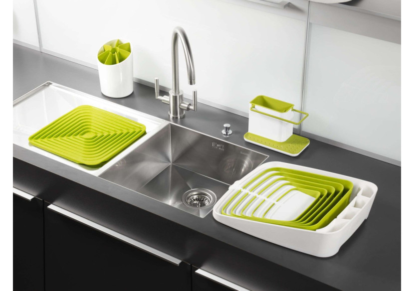 Organisateur de Gouttière Caddy - Joseph Joseph - JJ 850222 - Joseph Joseph Organisateur de Gouttière Caddy - Joseph Joseph - JJ 850222 - Joseph Joseph