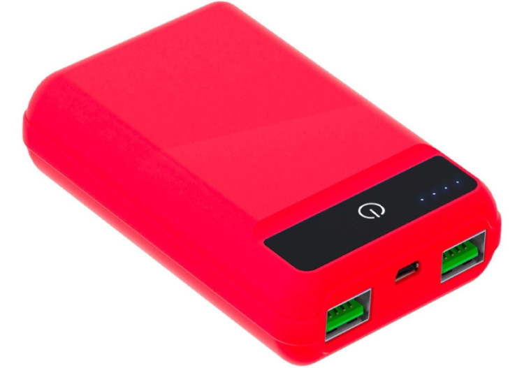 Powerbank Pocket 5000mAh - Rechargez en déplacement - CE 747338 - Celly 2