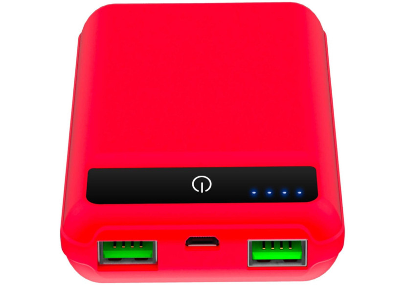 Powerbank Pocket 5000mAh - Rechargez en déplacement - CE 747338 - Celly Powerbank Pocket 5000mAh - Rechargez en déplacement - CE 747338 - Celly