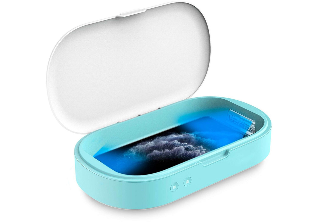 Stérilisateur UV ProSterilizer - Élimine 99% des bactéries - CE 759874 - Celly