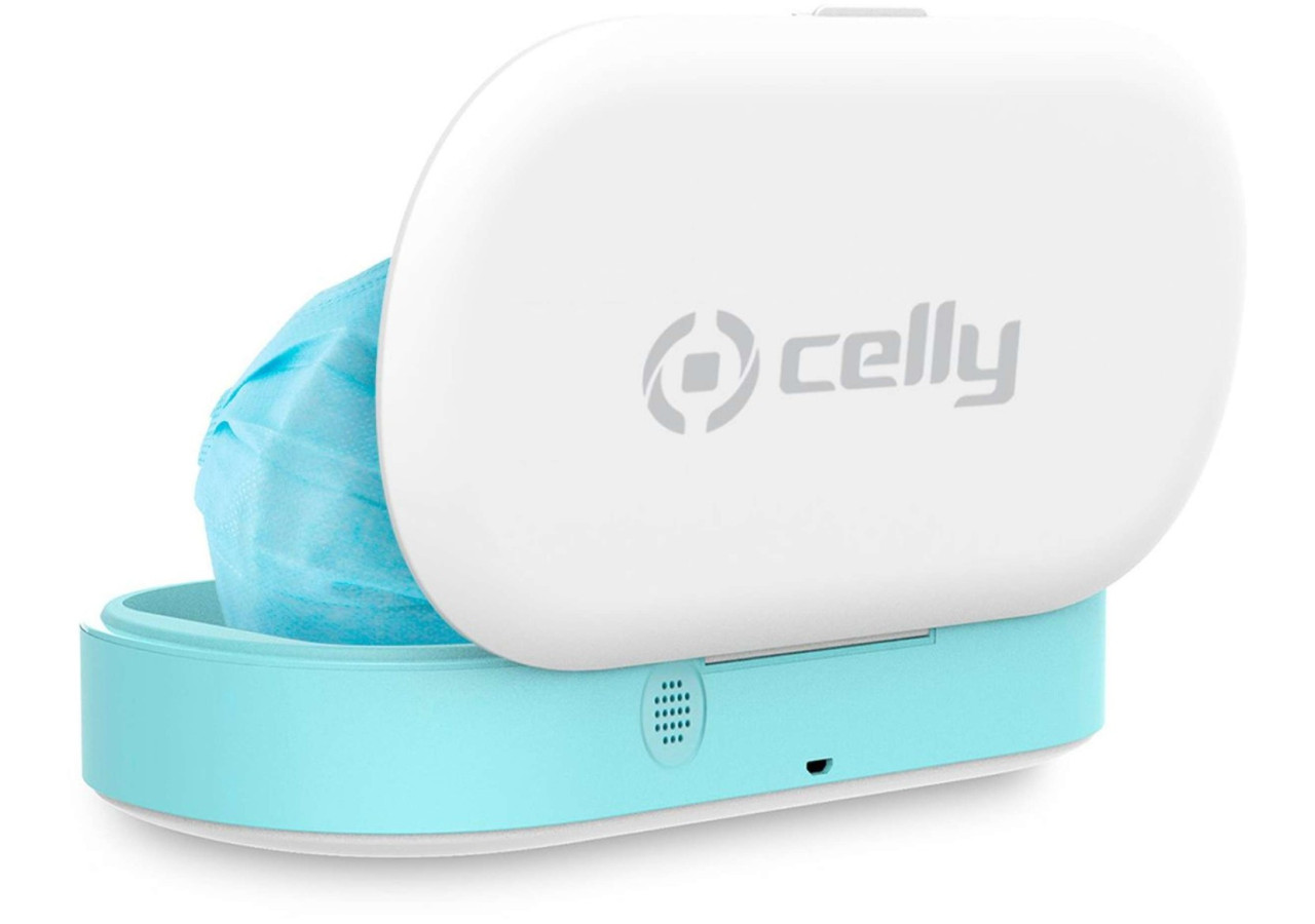 Stérilisateur UV ProSterilizer - Élimine 99% des bactéries - CE 759874 - Celly