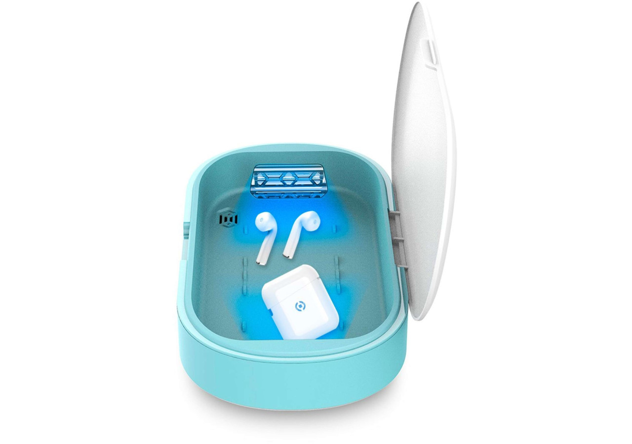 Stérilisateur UV ProSterilizer - Élimine 99% des bactéries - CE 759874 - Celly