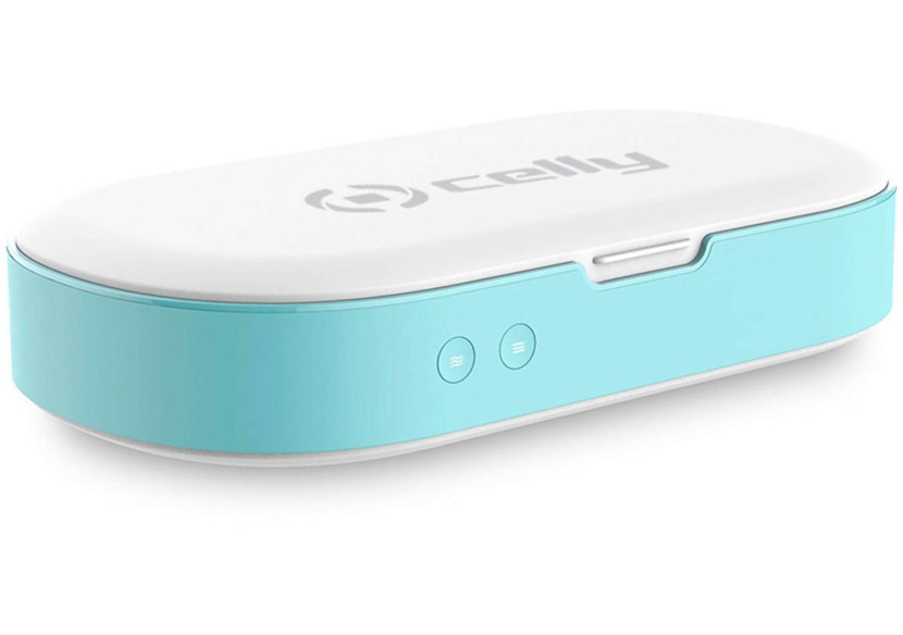 Stérilisateur UV ProSterilizer - Élimine 99% des bactéries - CE 759874 - Celly