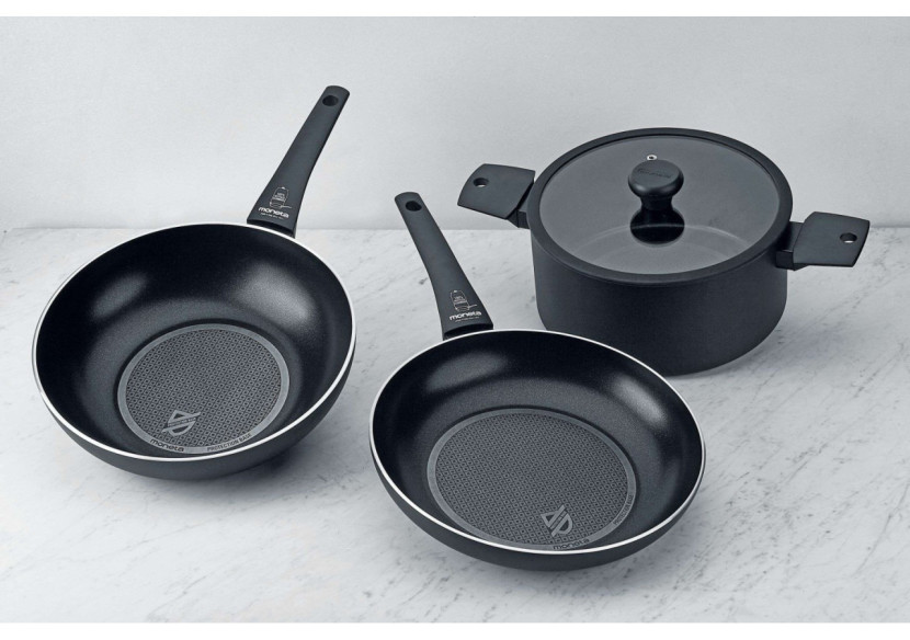 Poêle Recy 24 cm - Écologique et performante - MN 172090 - Moneta