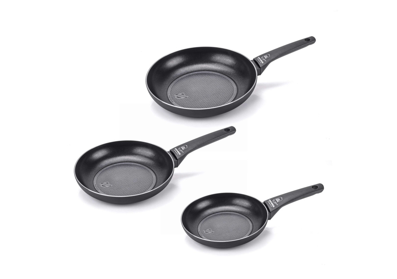 Poêle Recy - 20 cm en aluminium recyclé - MN 172007 - Moneta