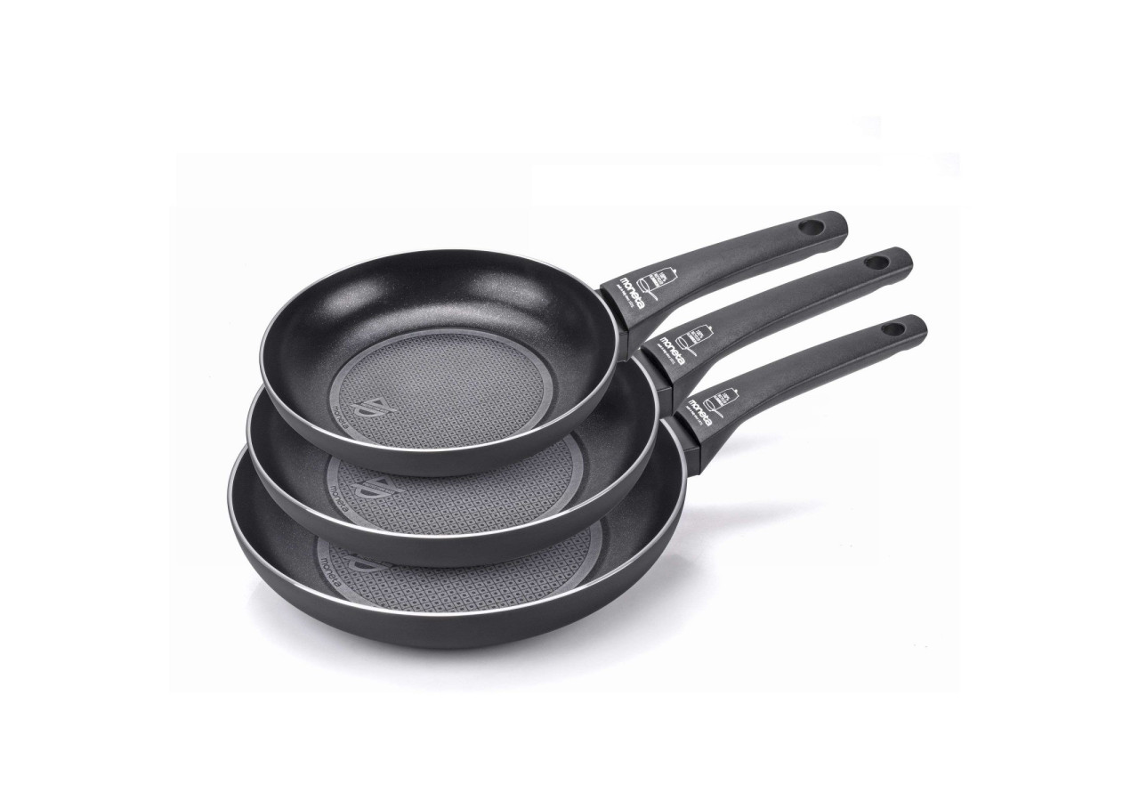 Poêle Recy - 20 cm en aluminium recyclé - MN 172007 - Moneta