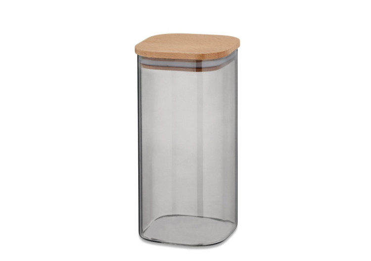 Bocal de stockage Nea - 1,5 litre en verre borosilicaté - KE 107788 - Kela Keuken