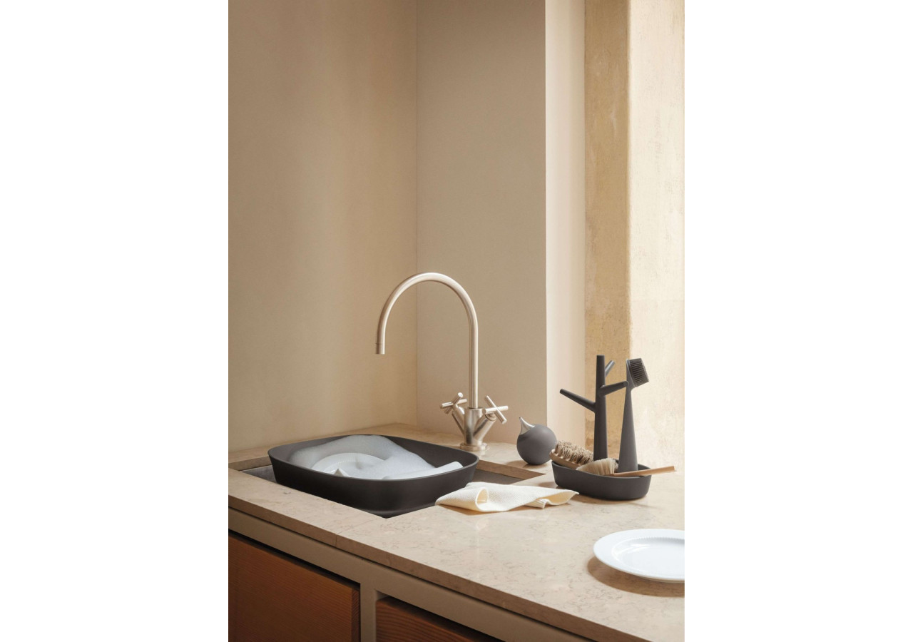 Organisateur de cuisine pour évier - Pratique et décoratif - ES 209588 - Eva Solo