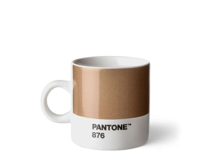 Tasse à espresso 120 ml - Bronze 876 design élégant - RC 031657 - Copenhagen Design