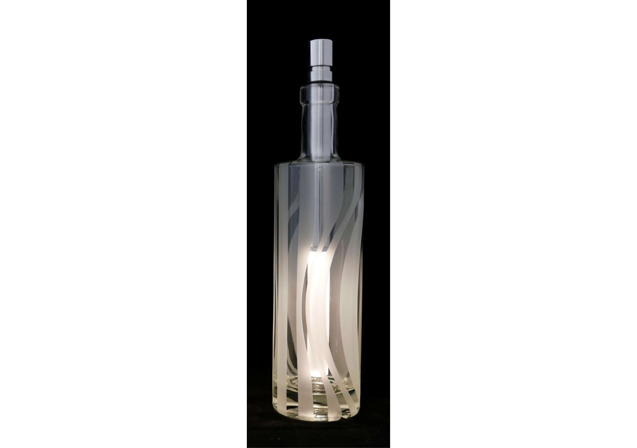 Set de 3 bouteilles Titano Water 500 ml - Design léger et durable - BL 431021 - BottleLight